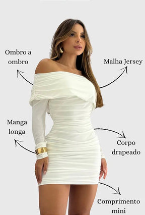 Vestido Ísis
