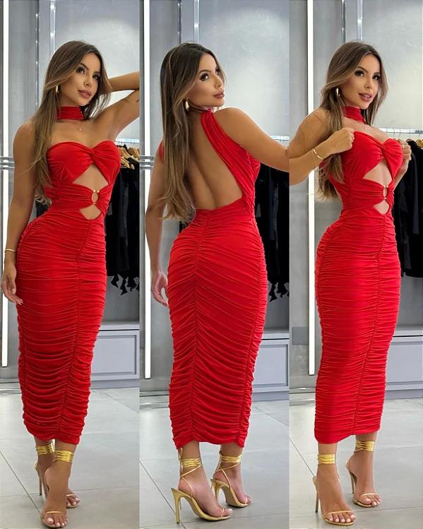 Vestido Violet