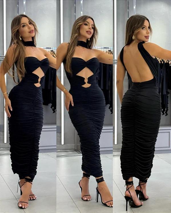 Vestido Violet