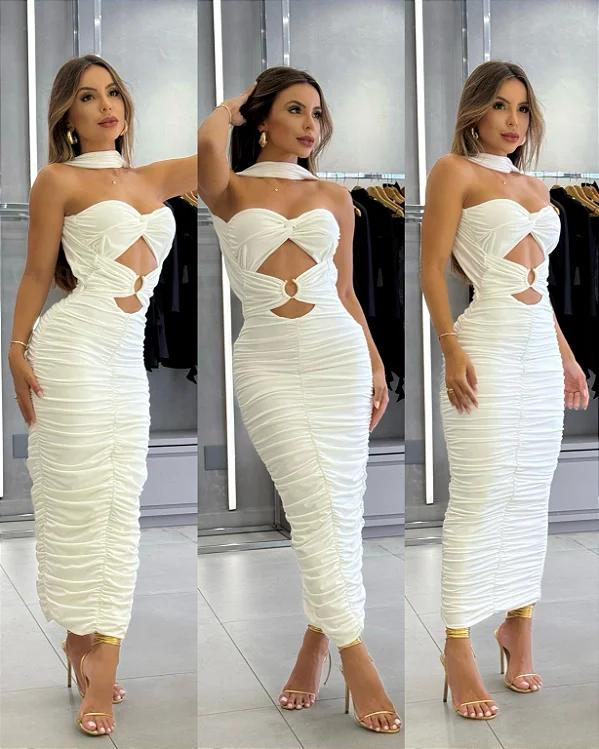 Vestido Violet