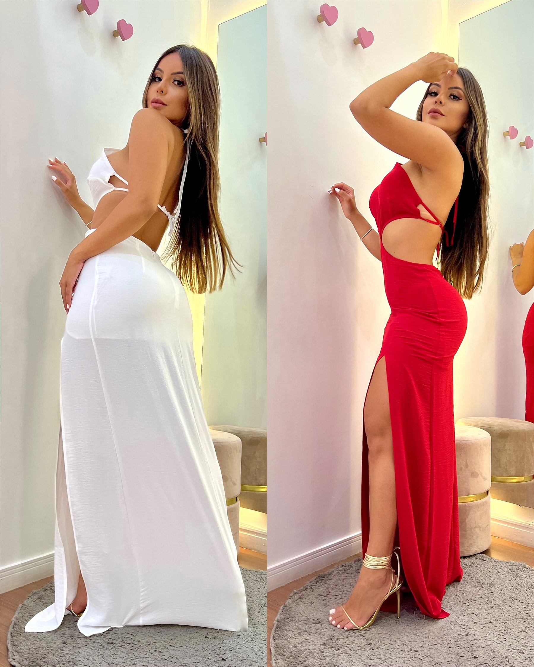 Vestido Jordana