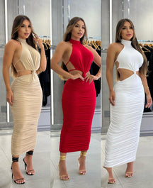 Vestido Midi Natalie